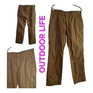 Outdoor Life Men's Cargo Pants